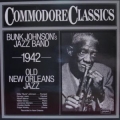  Bunk Johnson's Jazz Band* ‎– Bunk Johnson's Jazz Band 1942 /London